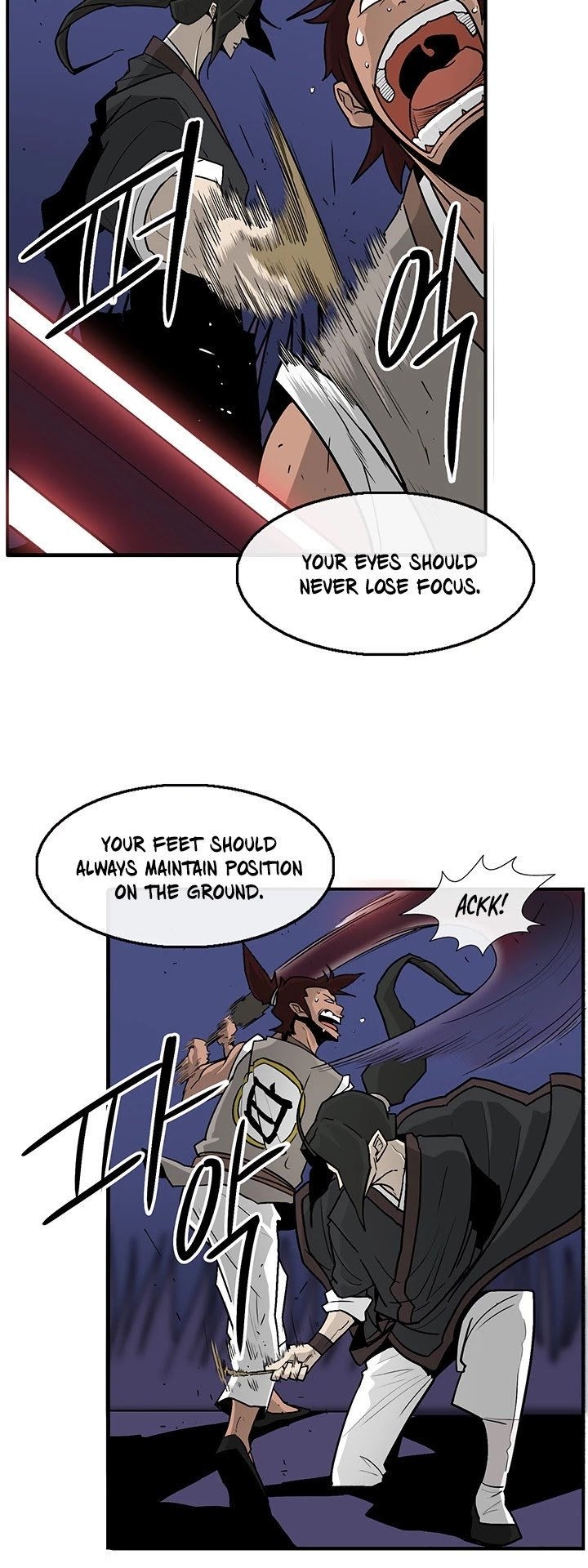 The Legend of the Northern Blade, Chapter 38 image 26